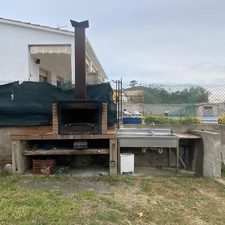 Dom wakacyjny Casa Les Roques Báscara