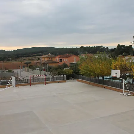 Casa Les Roques Báscara
