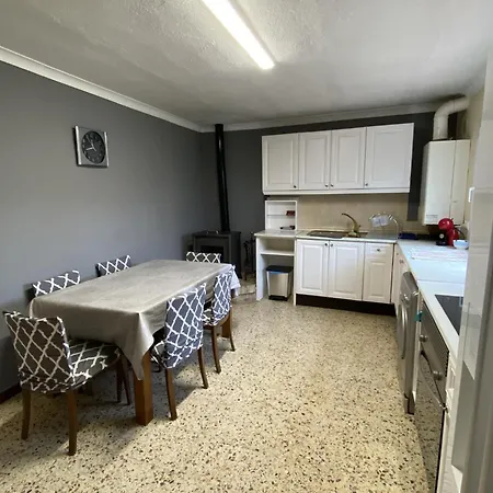 Casa Les Roques Báscara